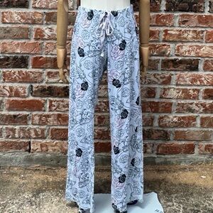 Disney Princess Belle printed pajama pants / S / Excellent condition